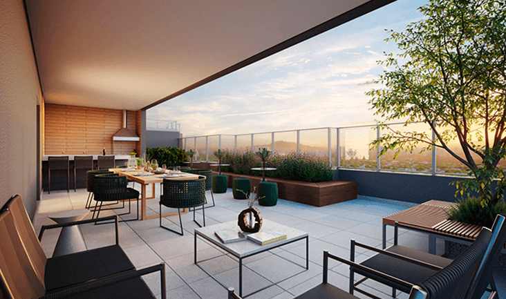 MOA 292 - APARTAMENTOS no Planalto Paulista, São Paulo