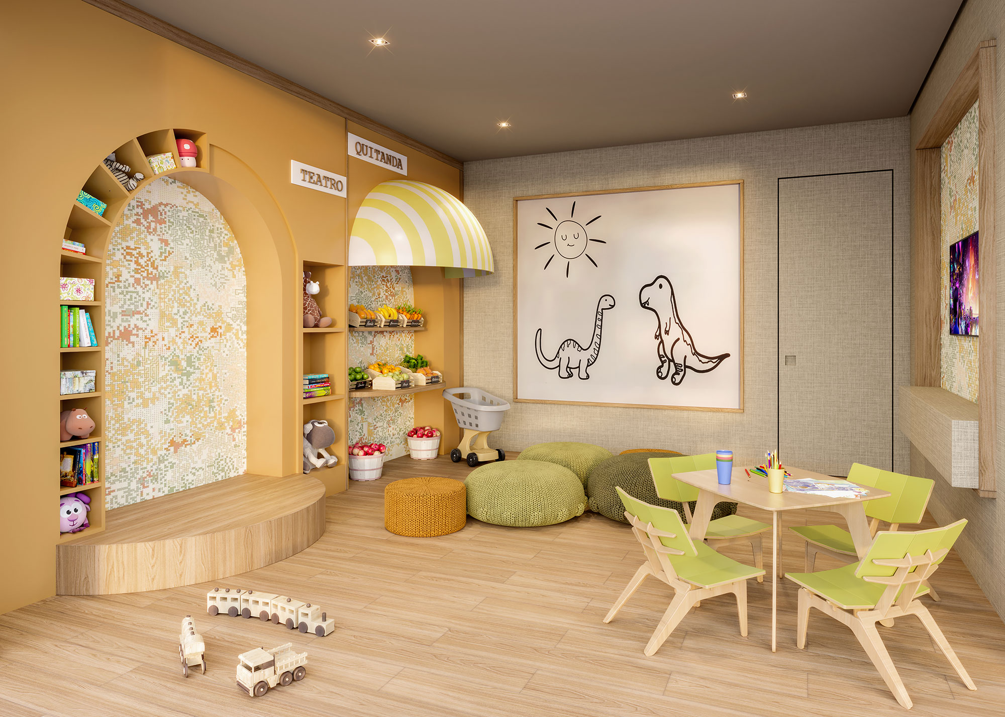 LED VILA MADALENA - APARTAMENTOS no Jardim Vera Cruz, São Paulo