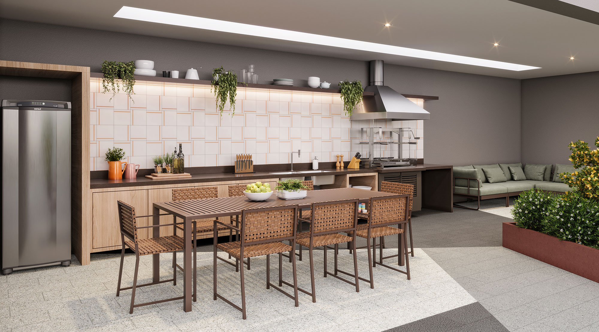 LED VILA MADALENA - APARTAMENTOS no Jardim Vera Cruz, São Paulo