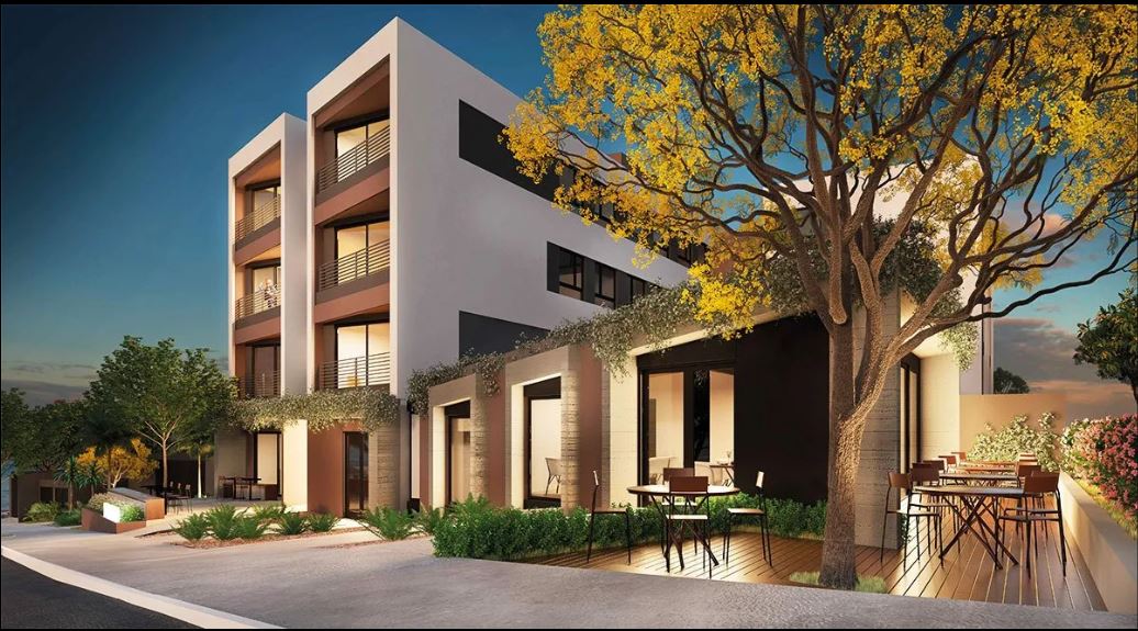 BLEND SANTA CECILIA - APARTAMENTOS no Vila Buarque, São Paulo