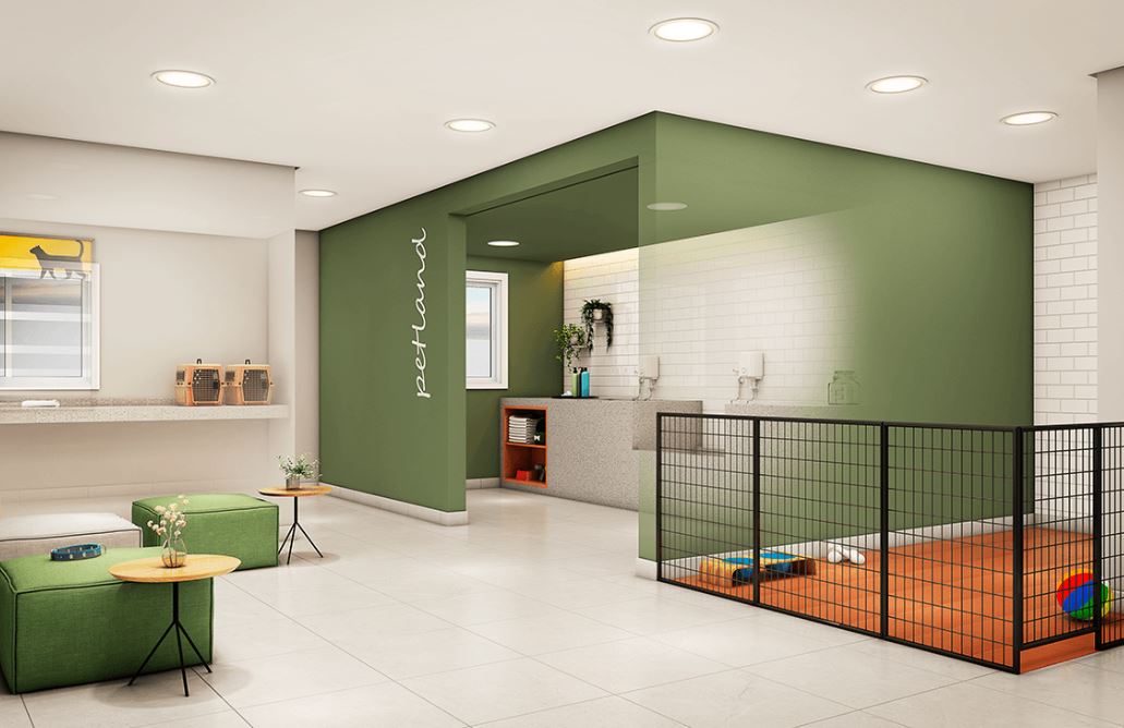 LIKE CASA VERDE no Vila Bandeirantes, São Paulo