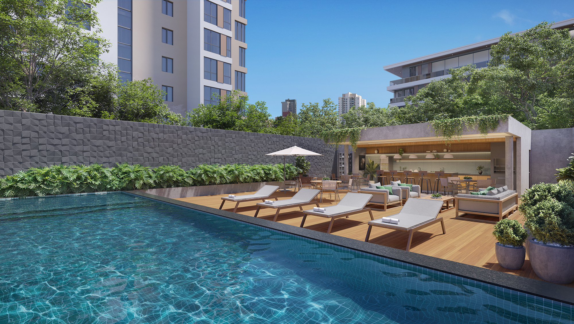 FABIA 442 - APARTAMENTOS no Vila Romana, São Paulo