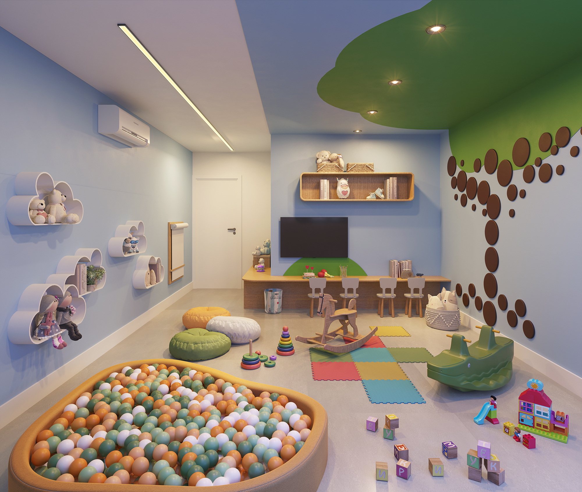FABIA 442 - APARTAMENTOS no Vila Romana, São Paulo