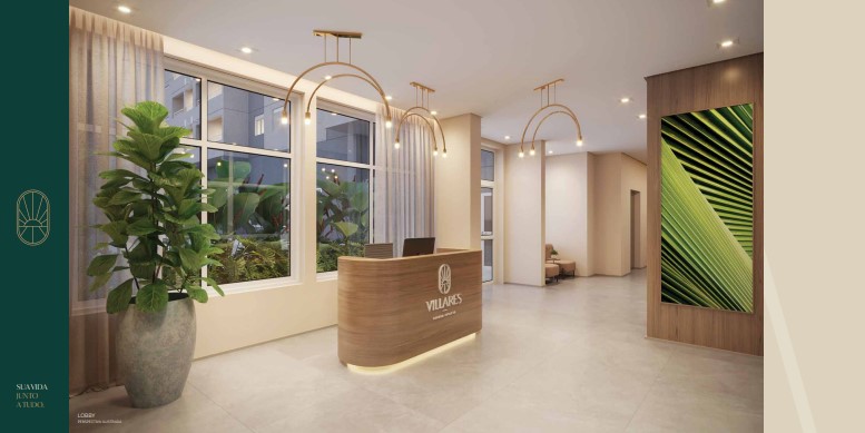 VILLARES PARADA INGLESA - APARTAMENTOS no Vila Dom Pedro II, São Paulo
