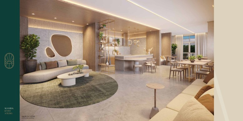 VILLARES PARADA INGLESA - APARTAMENTOS no Vila Dom Pedro II, São Paulo