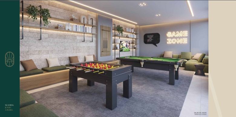 VILLARES PARADA INGLESA - APARTAMENTOS no Vila Dom Pedro II, São Paulo