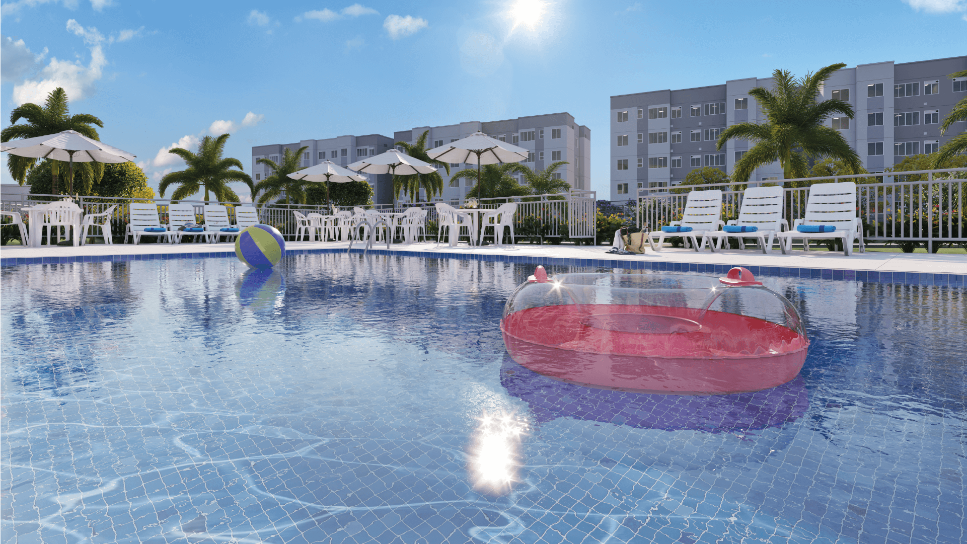VIVA VIDA RECANTO CLUBE - FASE 3 no Guaratiba, Rio de Janeiro