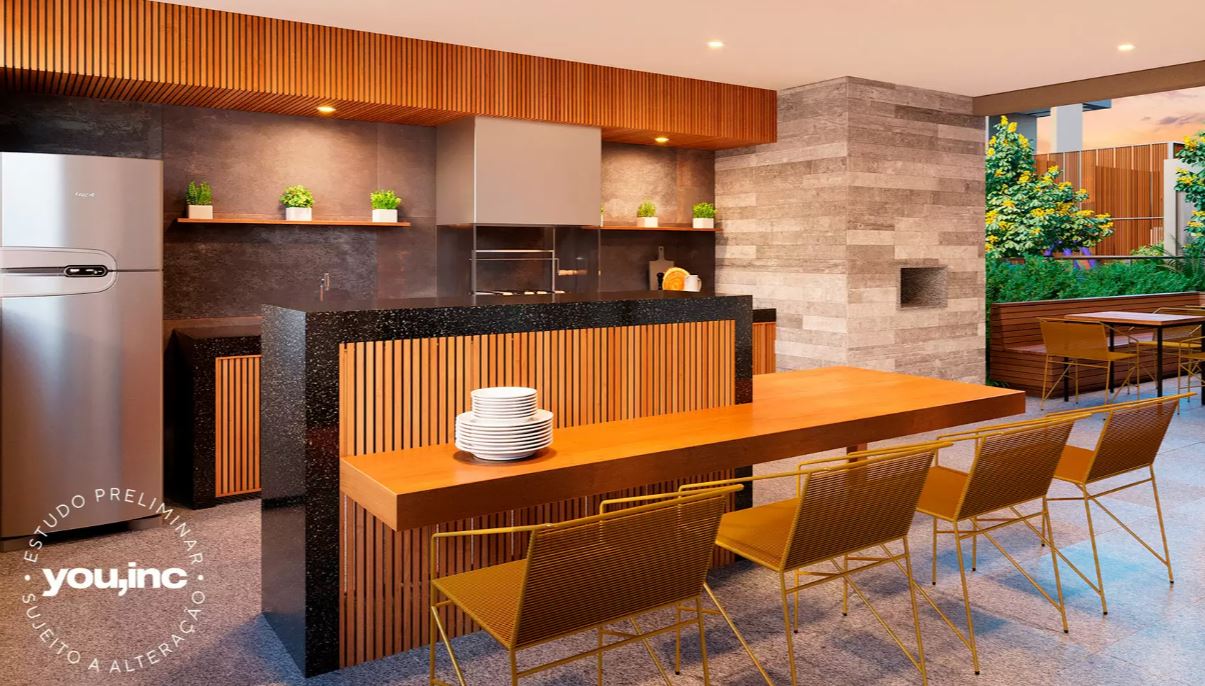 PARK MARIANA EXCLUSIVE - APARTAMENTOS no Vila Mariana, São Paulo