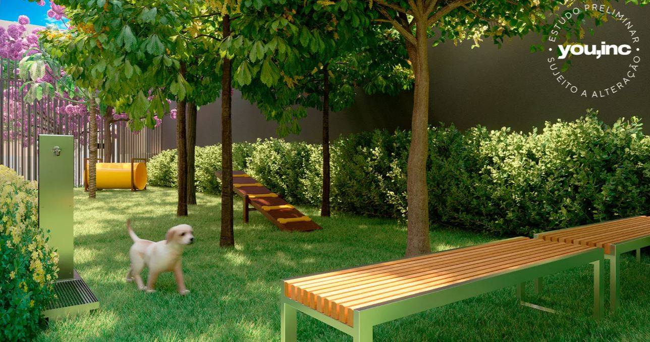PARK MARIANA EXCLUSIVE - APARTAMENTOS no Vila Mariana, São Paulo