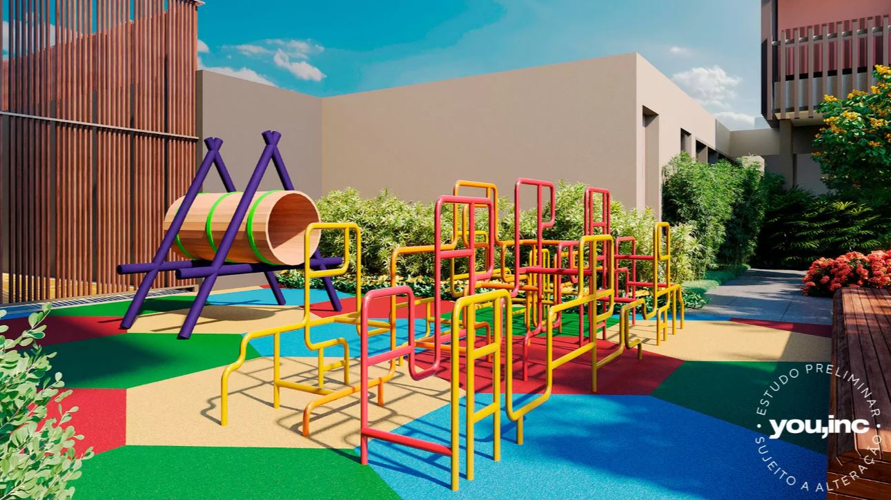 PARK MARIANA EXCLUSIVE - APARTAMENTOS no Vila Mariana, São Paulo