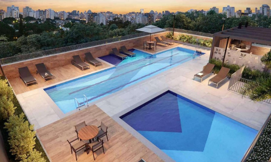 GEOMETRIA VILA MARIANA no Cambuci, São Paulo