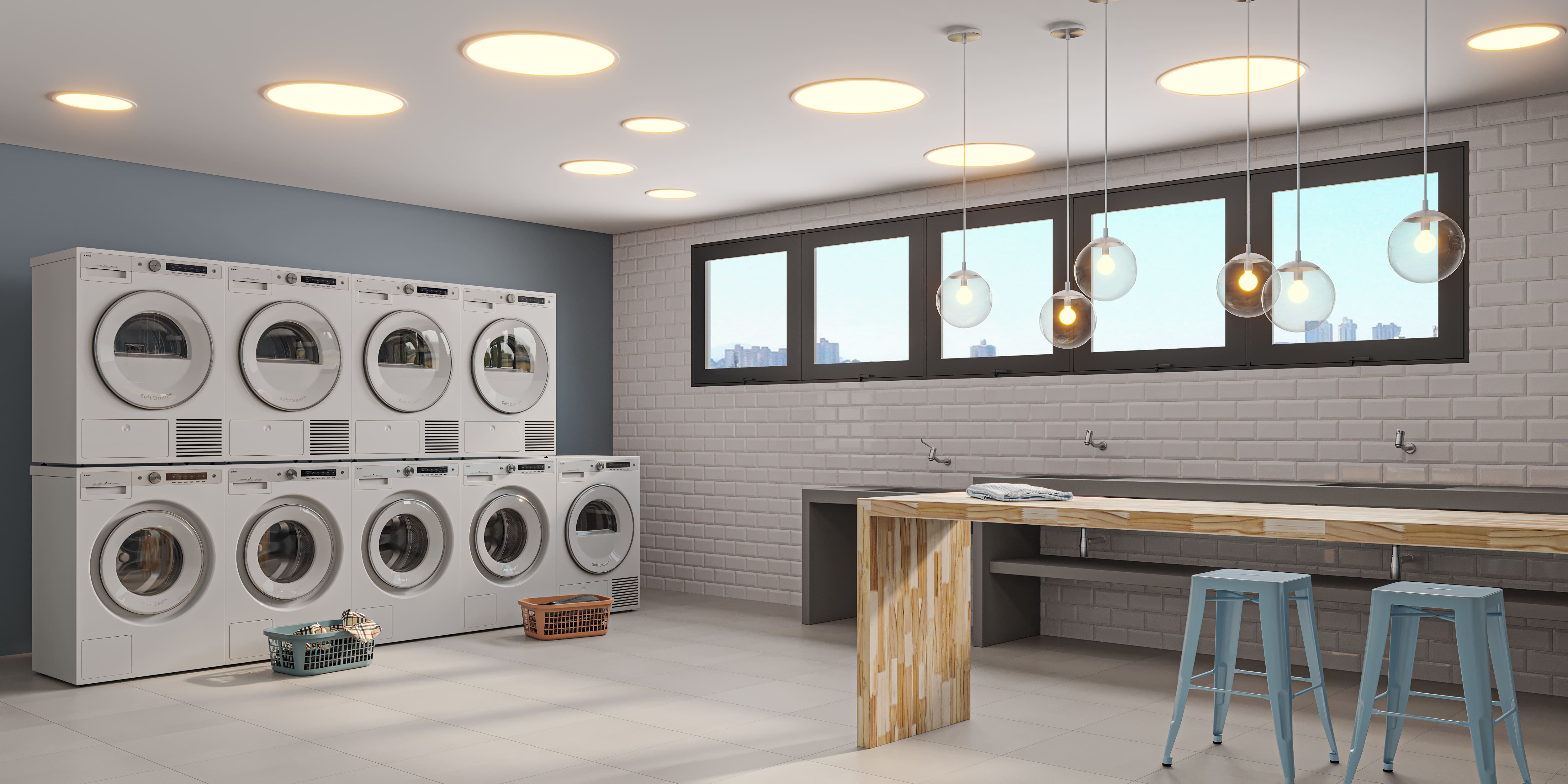 BRAS 120 - APARTAMENTOS no Brás, São Paulo