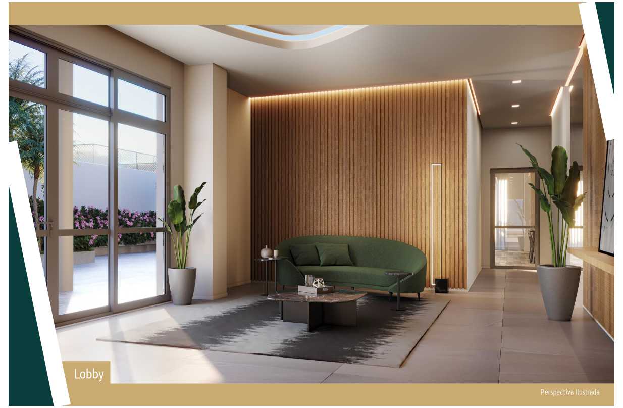 VIS VILA MASCOTE - APARTAMENTOS no Vila Santa Catarina, São Paulo