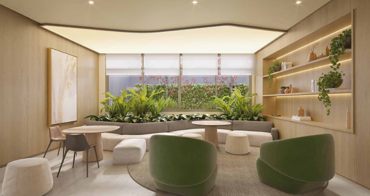 BROOKLIN STUDIOS BY LINDENBERG no Brooklin Novo, São Paulo