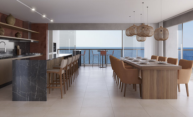 GRANT HOME CLUB - FASE 1 no Tabuleiro, Barra Velha