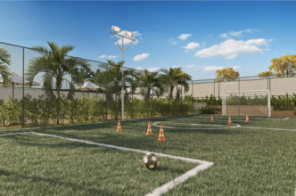 LUMI TOWER - APARTAMENTO no Areal, Brasília