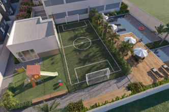 LUMI TOWER - APARTAMENTO no Areal, Brasília