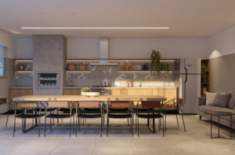 LUMI TOWER - APARTAMENTO no Areal, Brasília