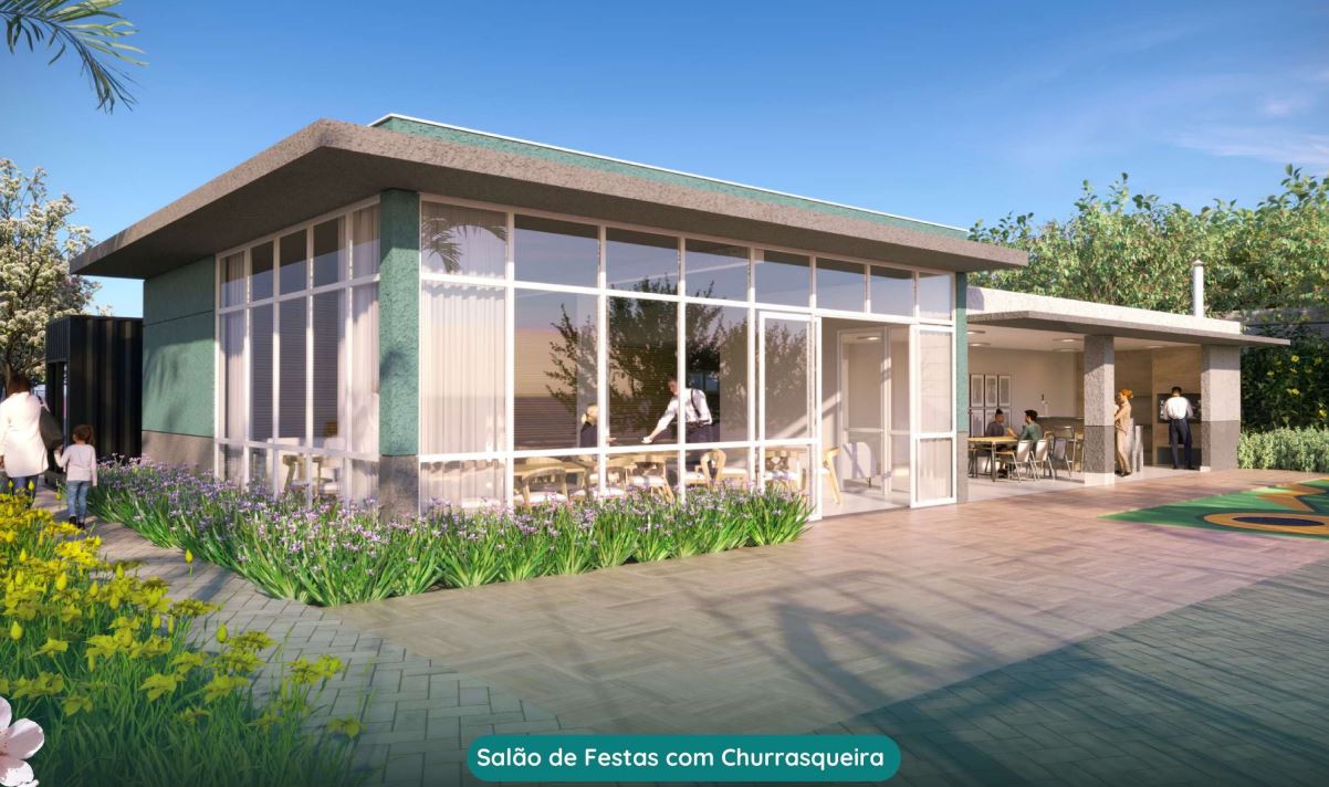 JARDINS DO HORTO - 1 FASE no Chácara Planalto, Jundiaí