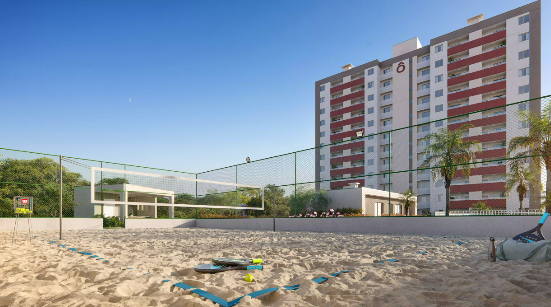 BAIA AZUL BEACH CLUB no Centro, Penha