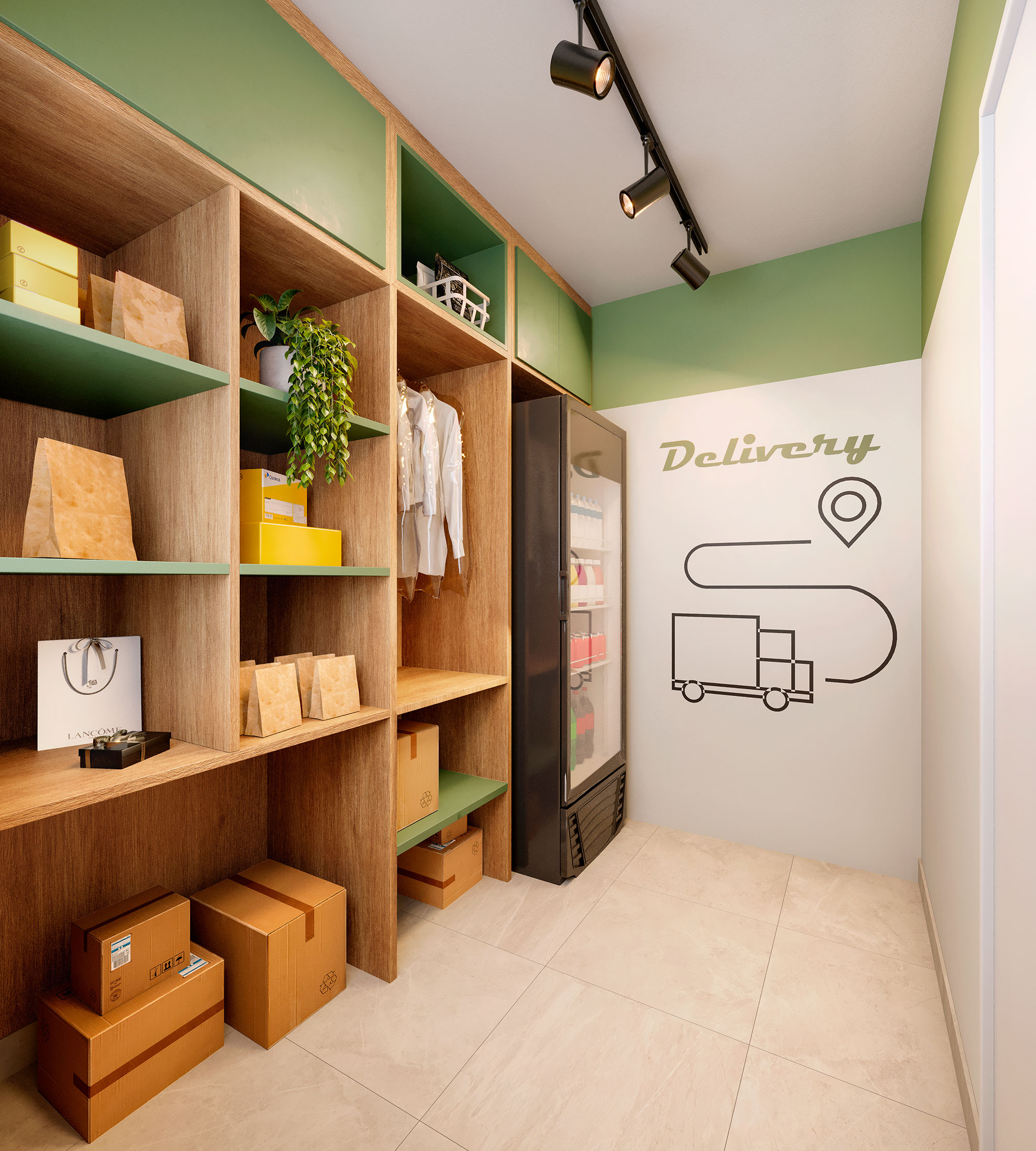 VIVA BENX KLABIN - APARTAMENTOS no Jardim Aurélia, São Paulo