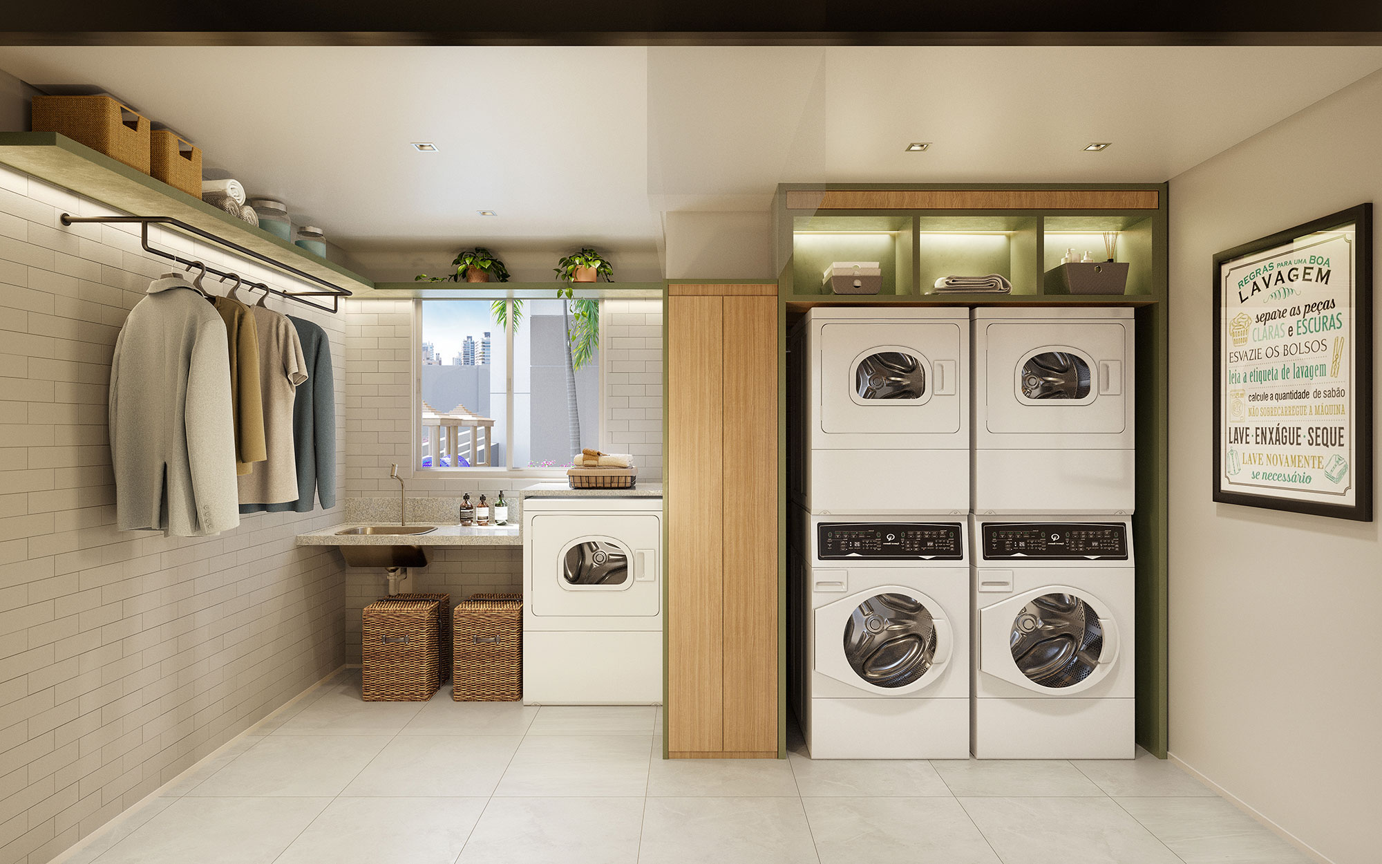VIVA BENX KLABIN - APARTAMENTOS no Jardim Aurélia, São Paulo