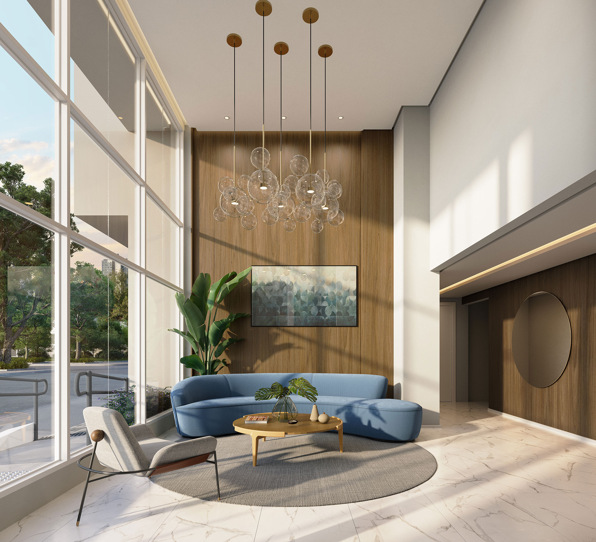 VIVA BENX KLABIN - APARTAMENTOS no Jardim Aurélia, São Paulo