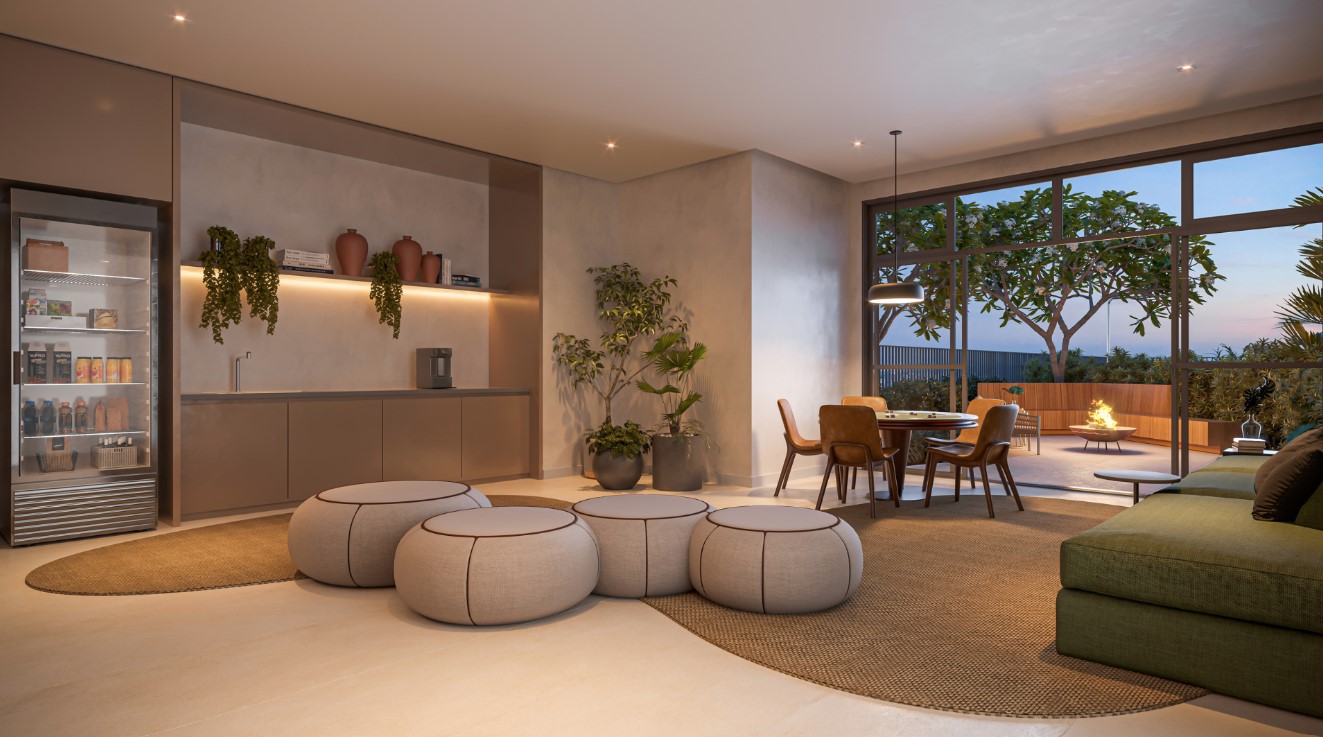 MAISON DIOGO BY FIBRA no Vila Clementino, São Paulo