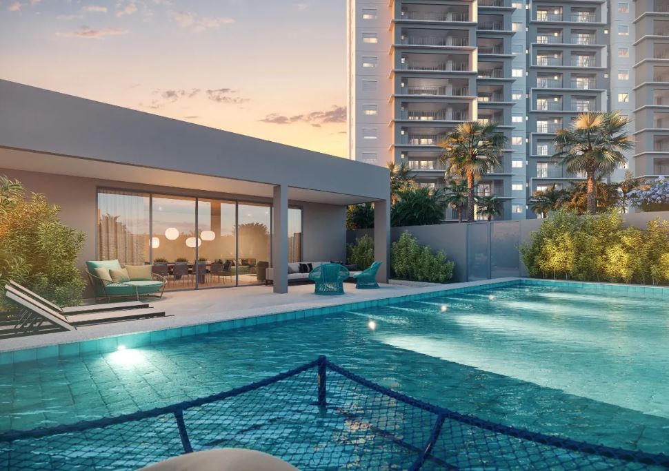 LIVING WELLNESS ACLIMACAO - APARTAMENTOS no Jardim da Glória, São Paulo