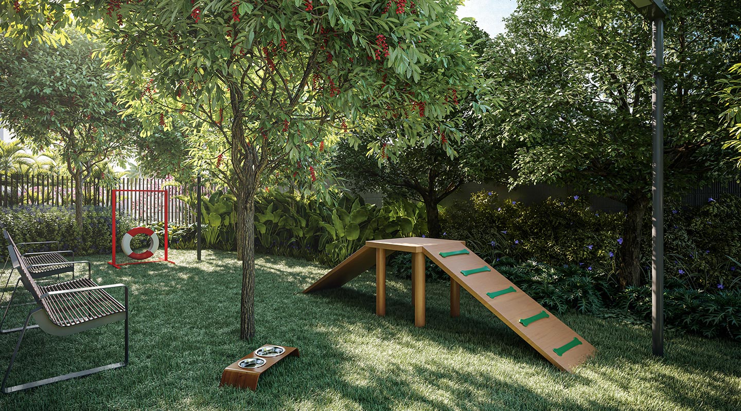 BOTANI POMPEIA - APARTAMENTOS no Vila Pompéia, São Paulo