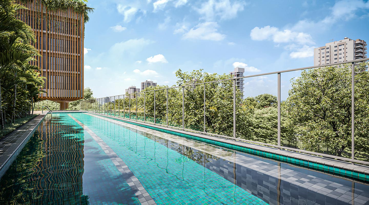 BOTANI POMPEIA - APARTAMENTOS no Vila Pompéia, São Paulo