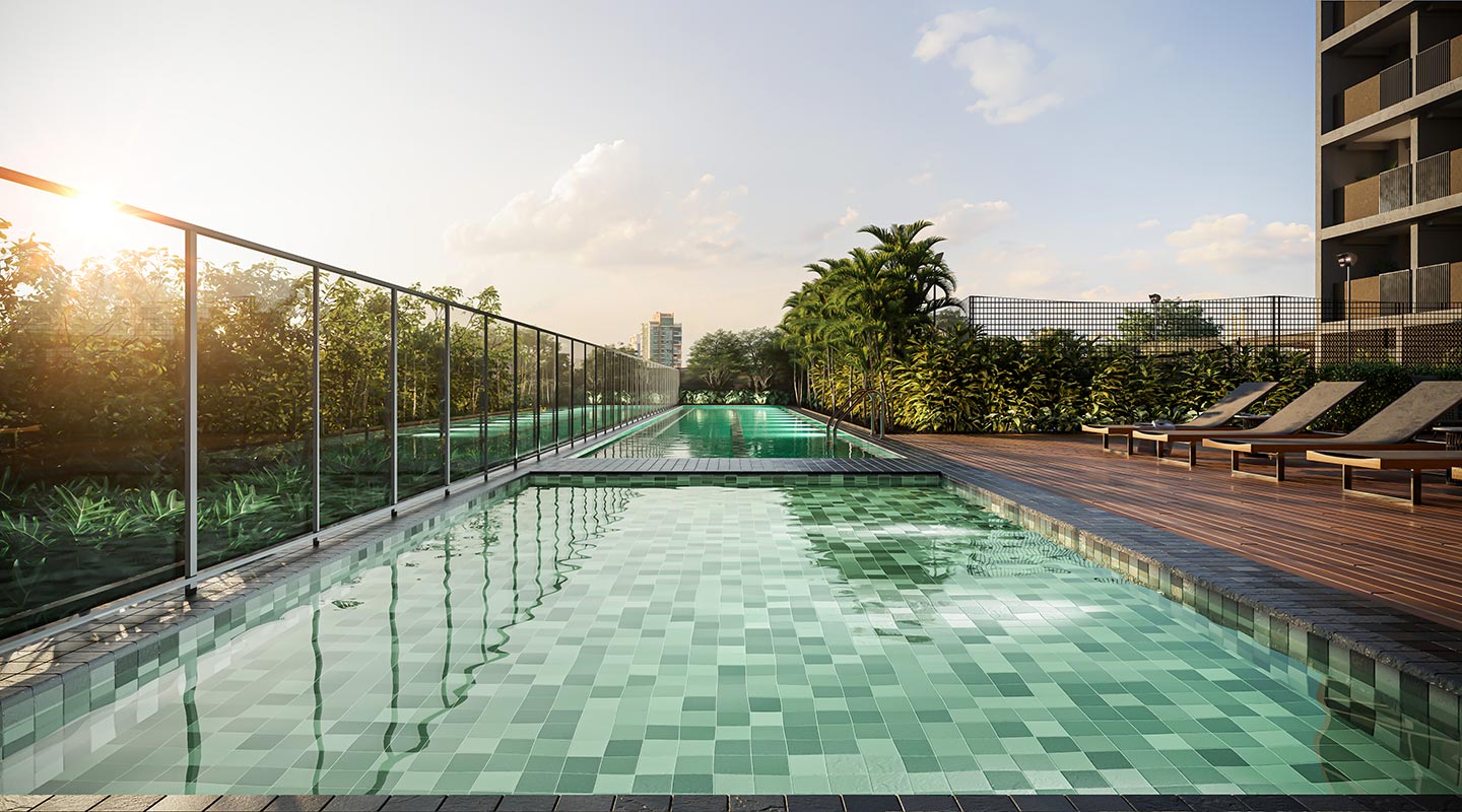 BOTANI POMPEIA - APARTAMENTOS no Vila Pompéia, São Paulo