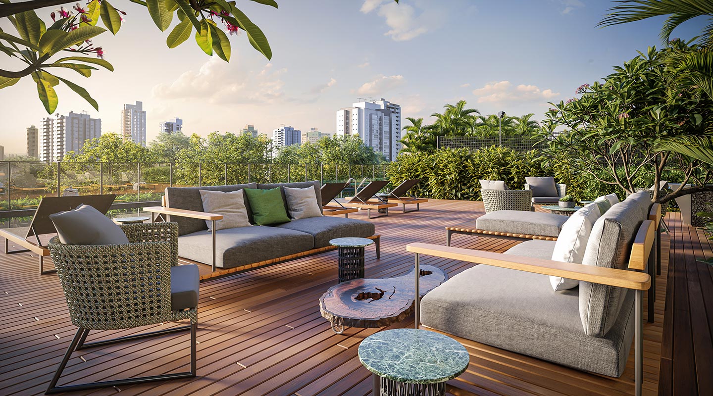 BOTANI POMPEIA - APARTAMENTOS no Vila Pompéia, São Paulo