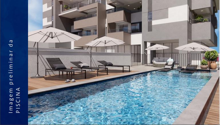 SINGULAR SAUDE - APARTAMENTOS no Bosque da Saúde, São Paulo