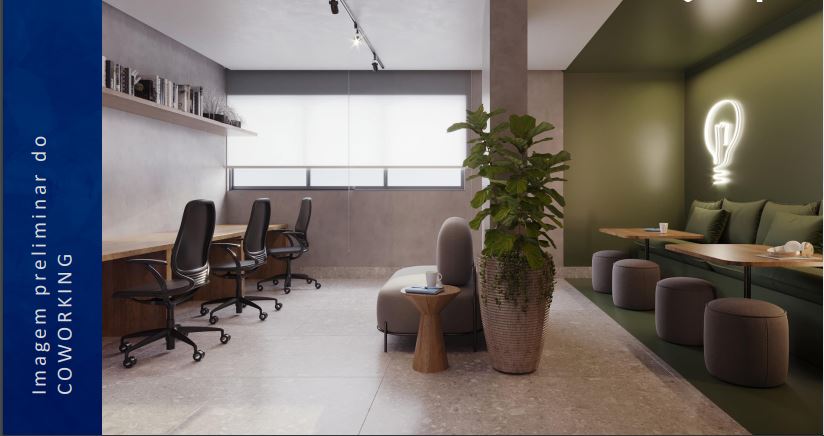 SINGULAR SAUDE - APARTAMENTOS no Bosque da Saúde, São Paulo