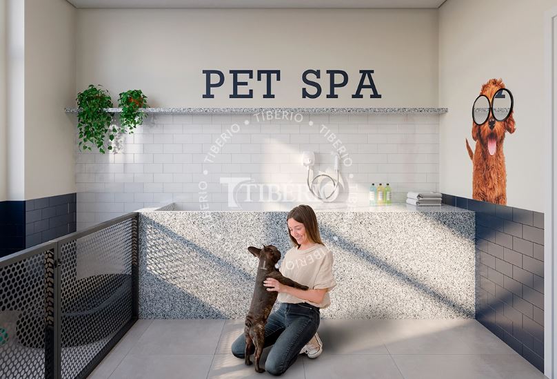 FUSION PERDIZES - APARTAMENTOS no Perdizes, São Paulo