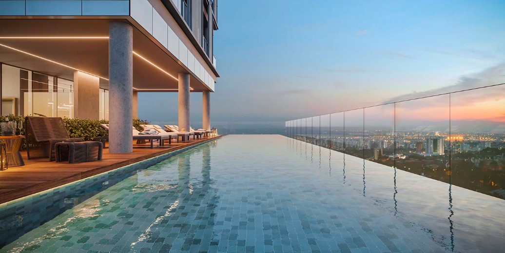 RIVER SOUTH - APARTAMENTOS no Butantã, São Paulo