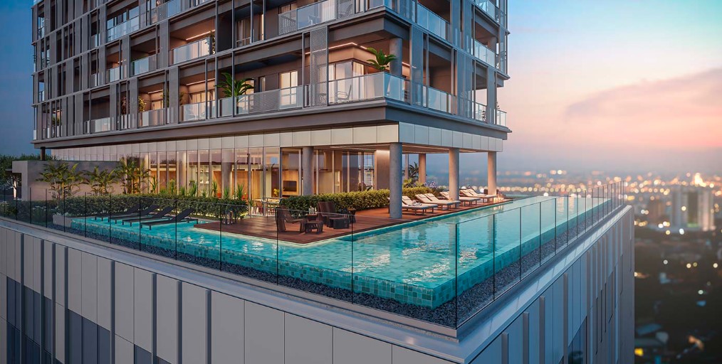 RIVER SOUTH - APARTAMENTOS no Butantã, São Paulo