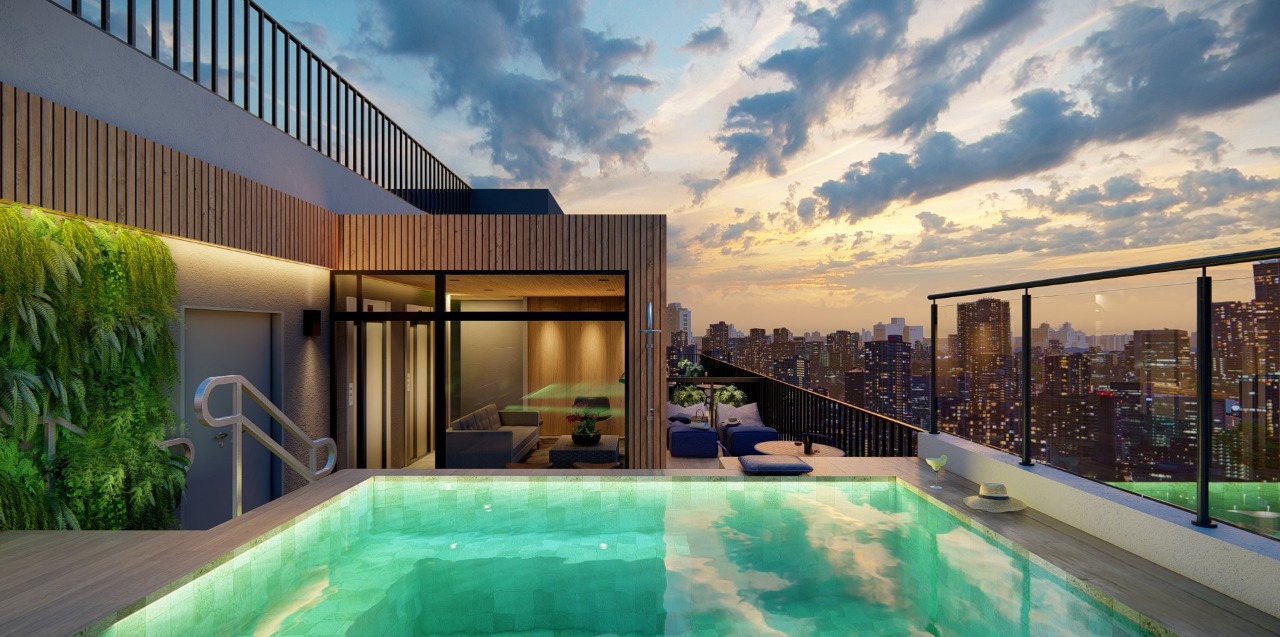 BRACON PERDIZES - RESIDENCIAL no Água Branca, São Paulo