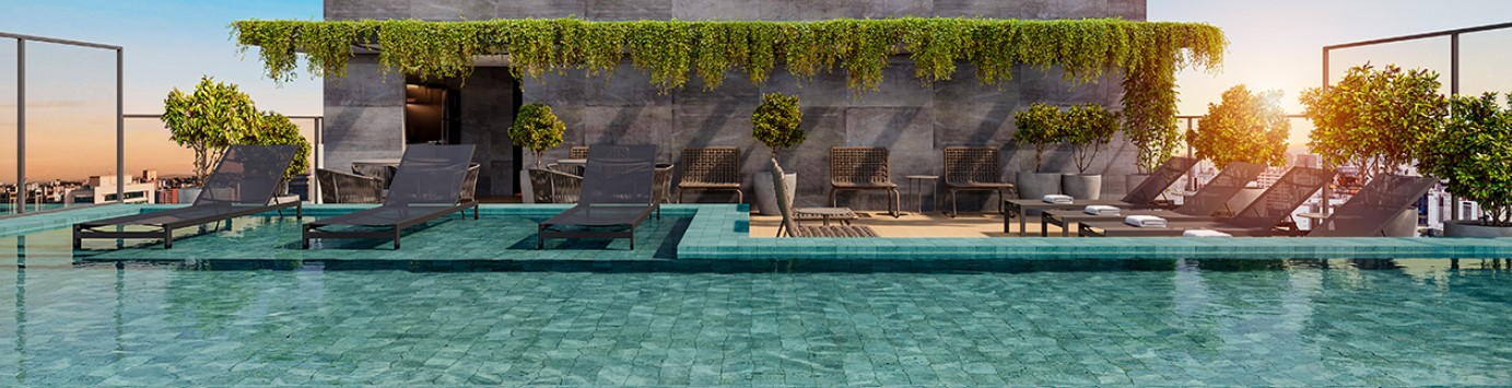 BRICKELL SQUARE no Savassi, Belo Horizonte