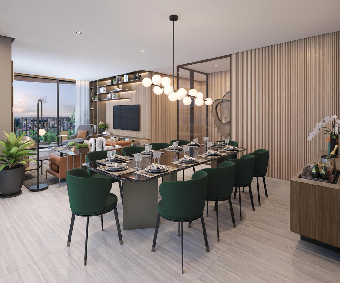 ADDRESS JARDINS no Jardim Paulista, São Paulo