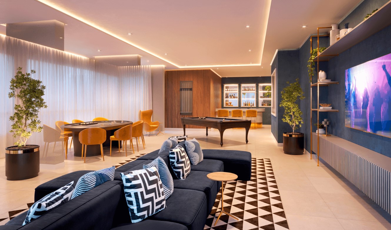 PALAZZO MOOCA BY LIVING no Mooca, São Paulo
