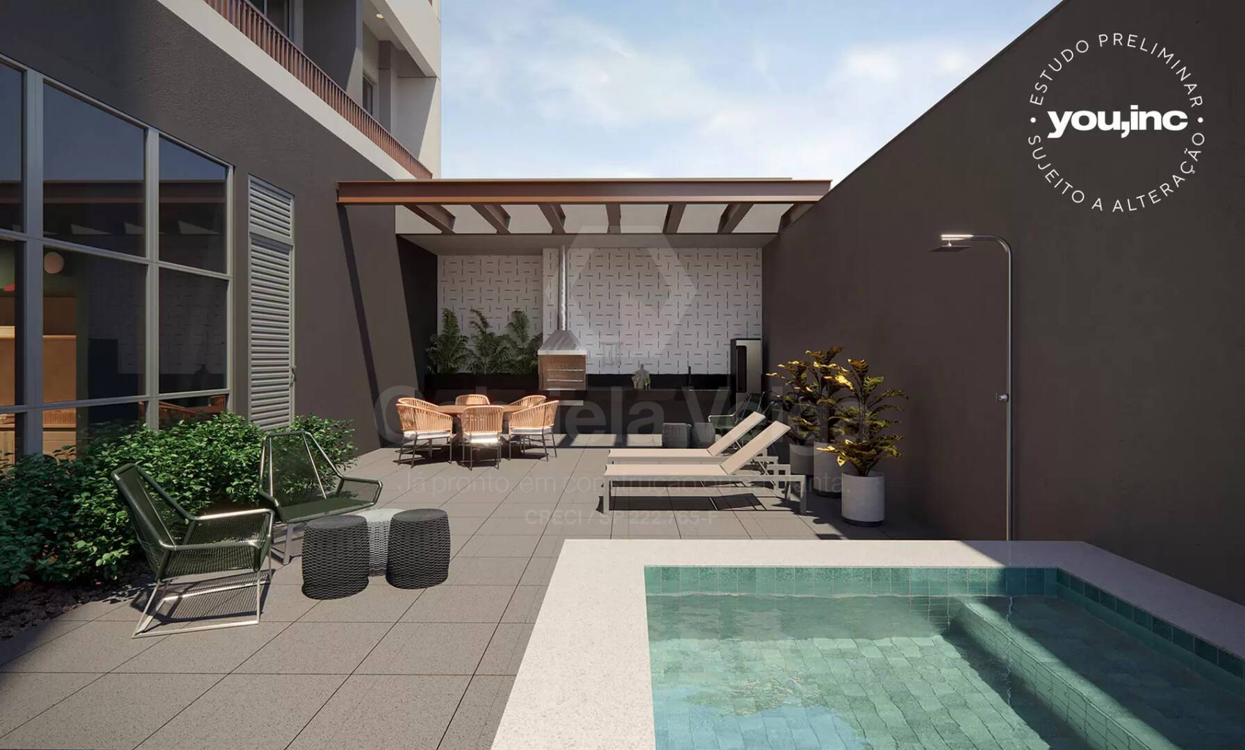 PERDIZES AUTHENTIQUE - APARTAMENTOS no Perdizes, São Paulo