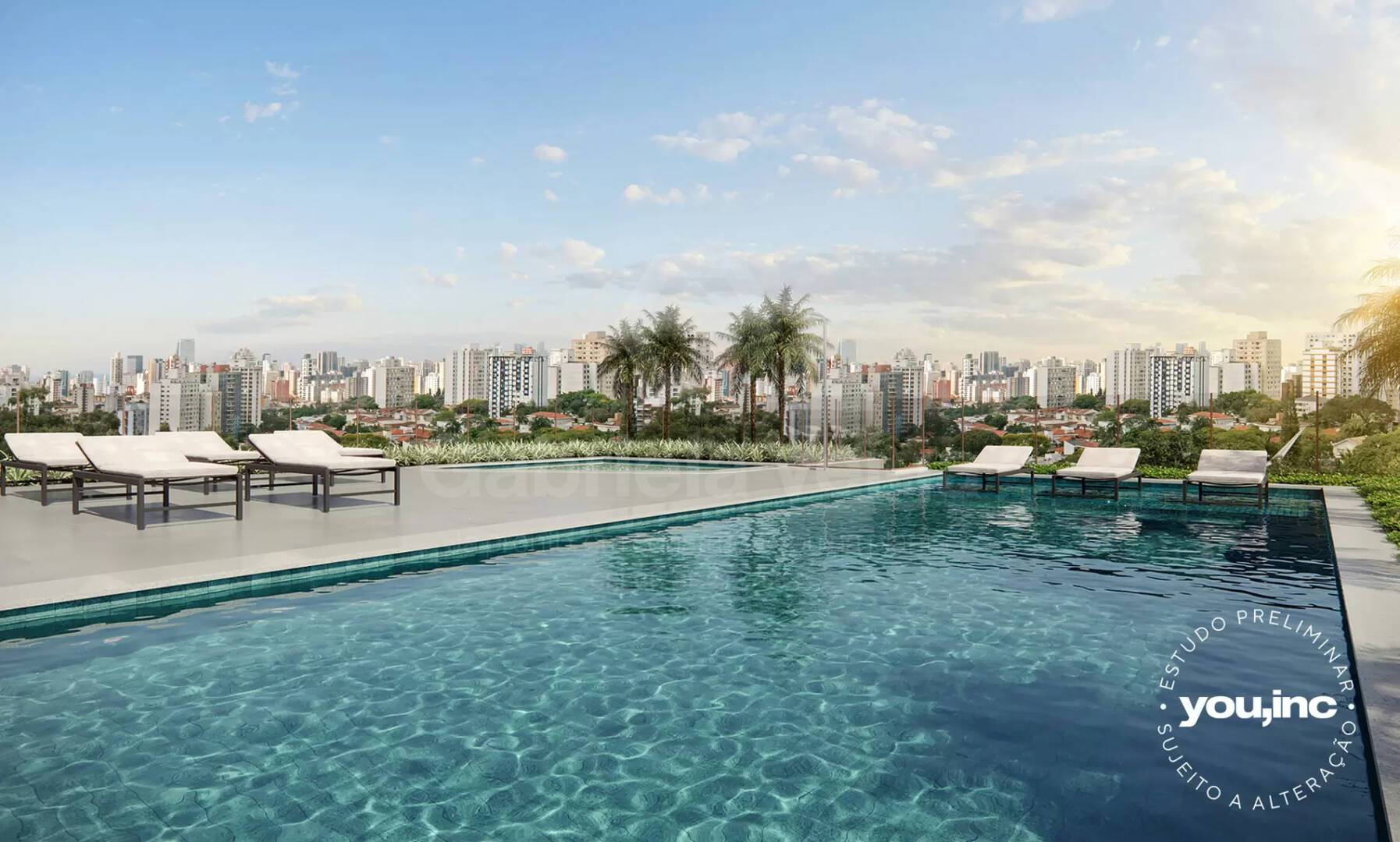 PERDIZES AUTHENTIQUE - APARTAMENTOS no Perdizes, São Paulo