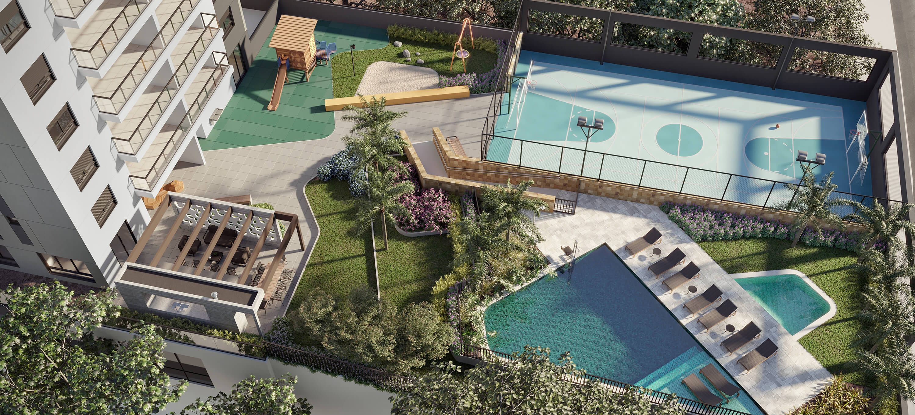 W/L VILA ROMANA - APARTAMENTOS no Vila Romana, São Paulo