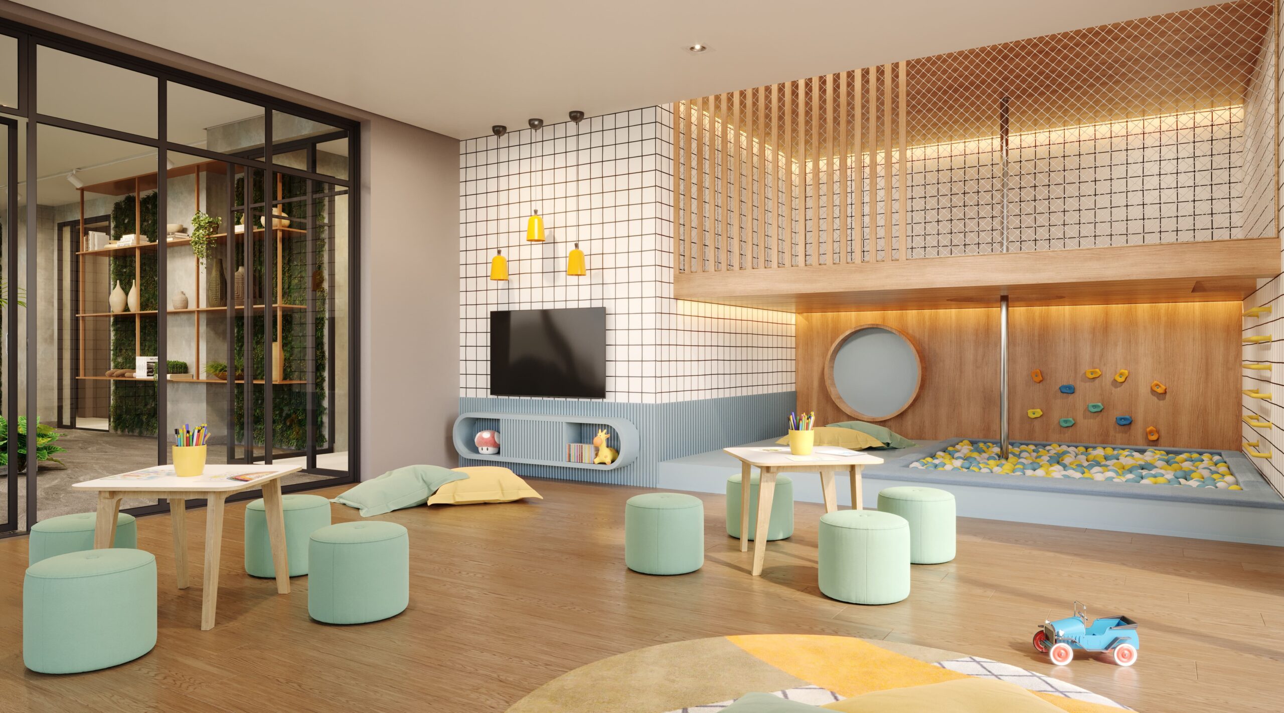 ATELIE 365 - APARTAMENTOS no Brooklin Paulista, São Paulo