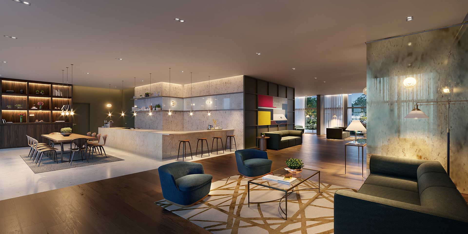 PARQUE GLOBAL - FASE 3 no Chácara Itaim, São Paulo