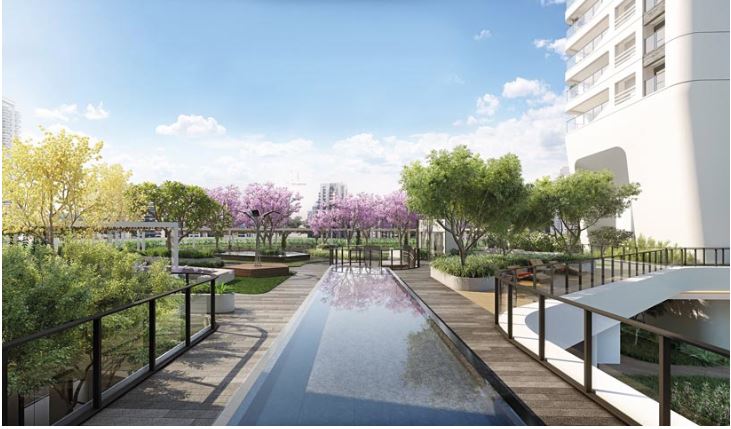 EZ PARQUE DA CIDADE no Vila São Francisco (Zona Sul), São Paulo