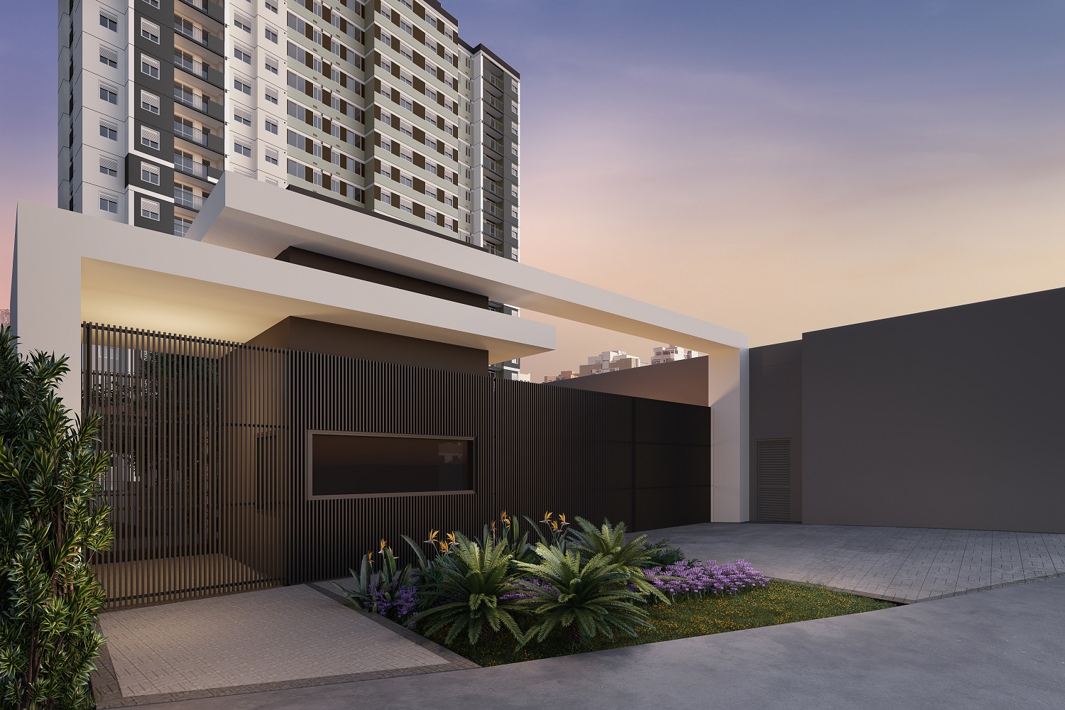 VIVAZ PRIME RIO BONITO - FASE 2 no Socorro, São Paulo