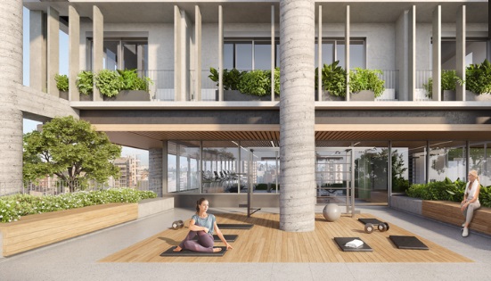 LEAF LOEFGREN VILA MARIANA - APARTAMENTOS no Vila Clementino, São Paulo